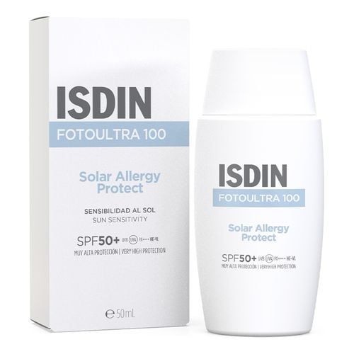 Solar Allergy Fusion Fluid