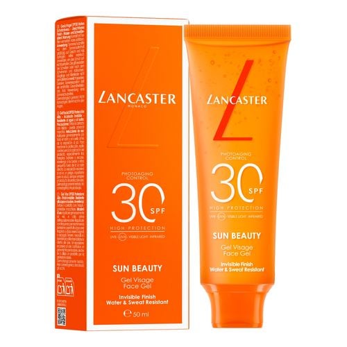 Sun Sport Invisible Face Gel Spf30