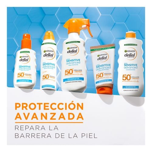 Sensitive Advanced Spf50+