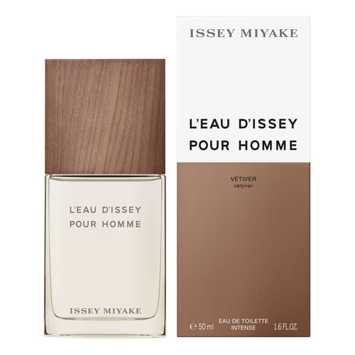 L´eau D´issey Pour Homme Matiere Vetiver Edt