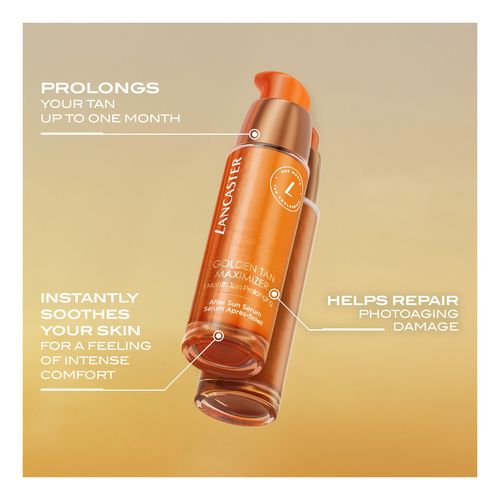 Golden Tan Maximizer