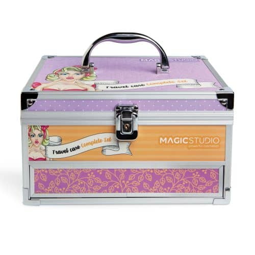 Pin Up Travel Case Complete Set 