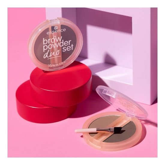 Brow Powder Duo Set
