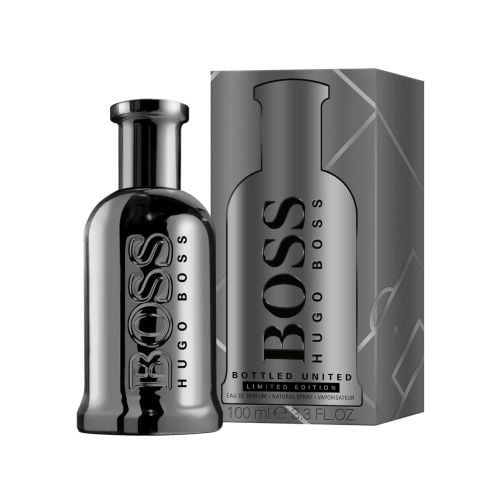Boss Bottled United Soccer edp