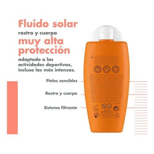 Sun Fluido Sport SPF 50