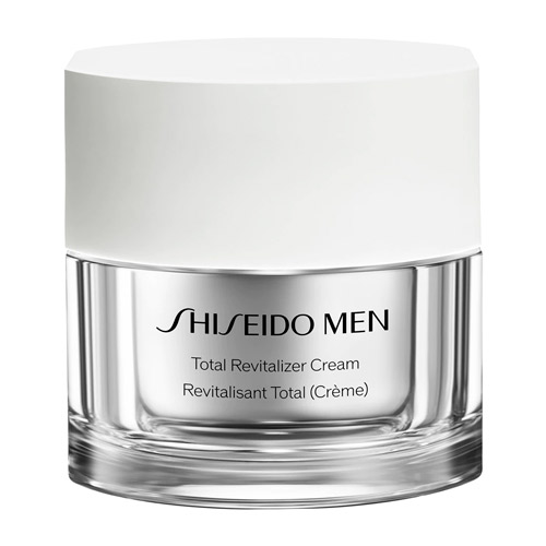Shiseido Melhor Dto! Men Total Revitalizer 50 Ml Creme Anti -Envelhecimento Para Homens