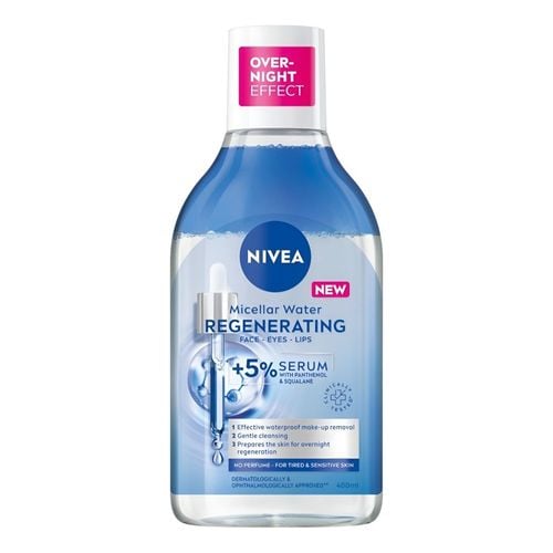 Agua Micelar Regeneradora