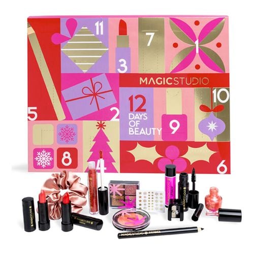 Christmas Advent Calendar 12 Days