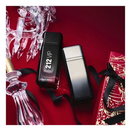 212 Men Vip Black Estuche