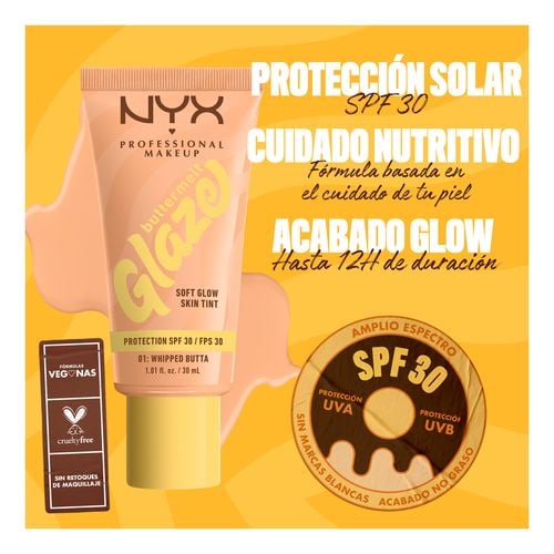 Buttermelt Glaze Tint Spf30