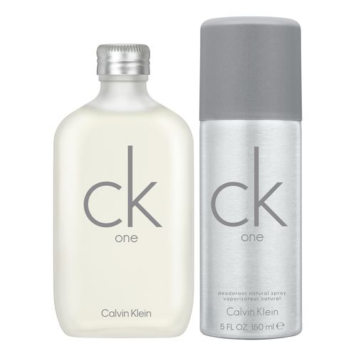 CK One 2 Piezas Estuche