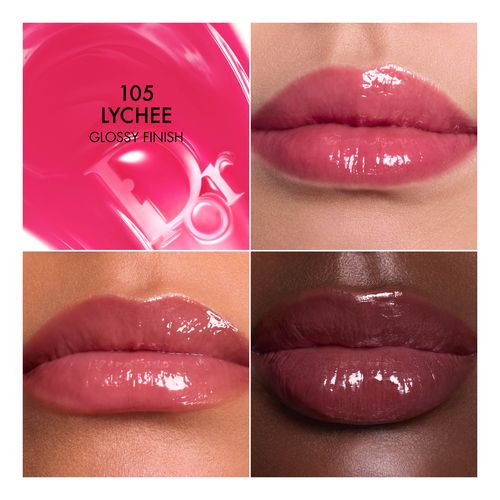 Addict Lip Glow Butter