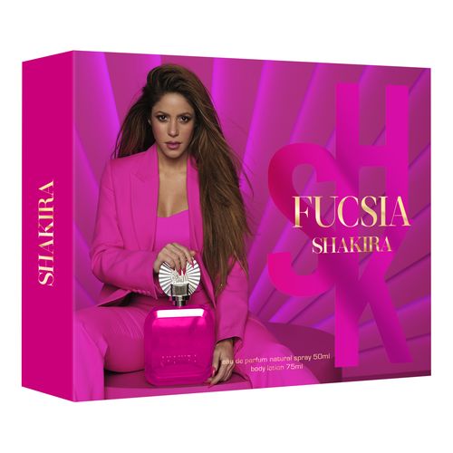 Fuscia Eau de Parfum Coffret