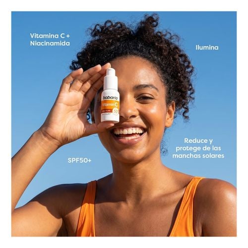 Active Vitamin C Fluid Spf50+