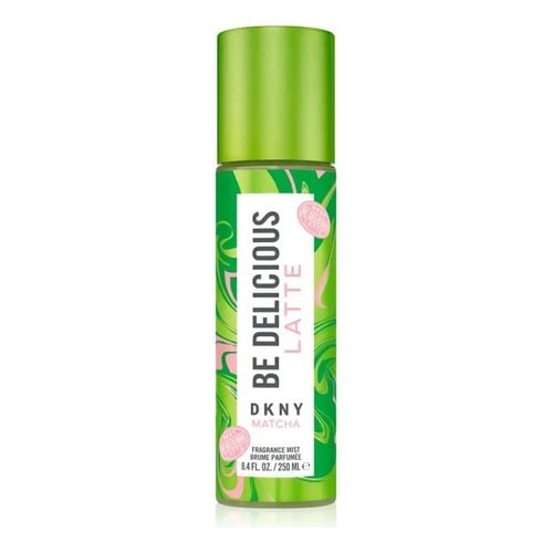 Be Delicious Latte Matcha Body Mist