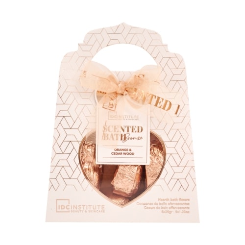 Scented Bronze Bath Fizzers