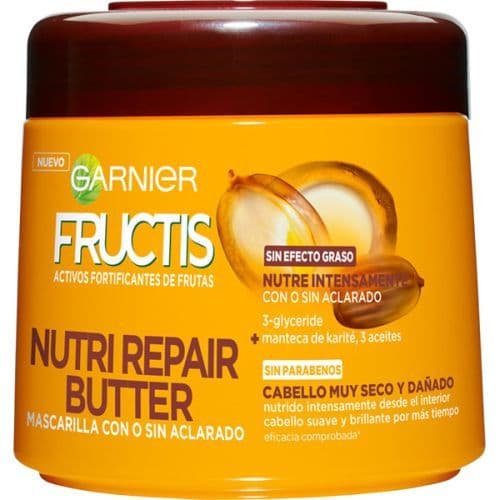 Fructis Butter 