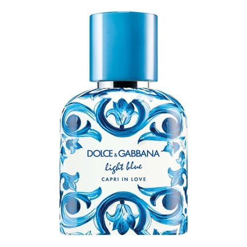 Light Blue Capri In Love Pour Homme