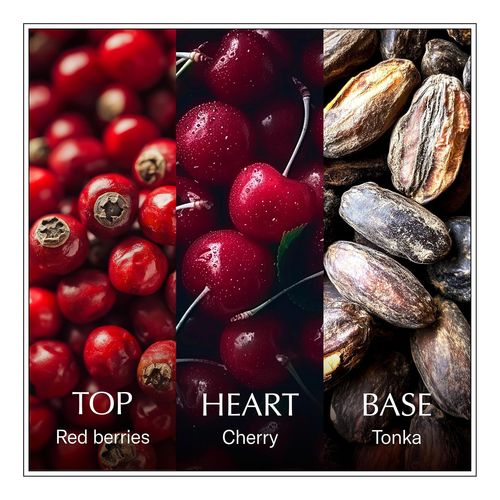 Les Eaux Du Monde Body Mist Cherry