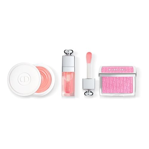 Cofre de Maquillaje Dior El ritual de Luminosidad Natural 