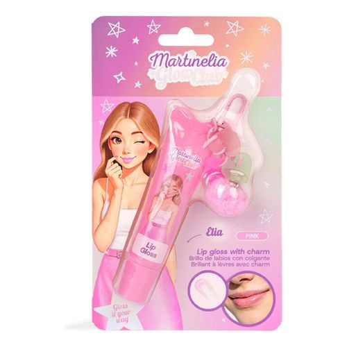 Glow Club Pink Lip Gloss