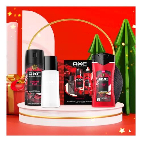 Cherry Fizz Estuche