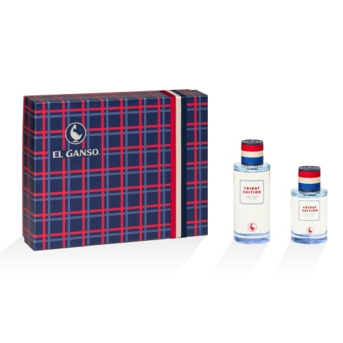 Friday Edition Edt Estuche