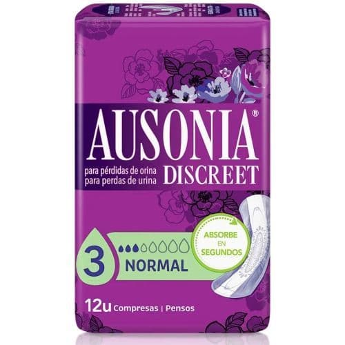 Discreet Normal 