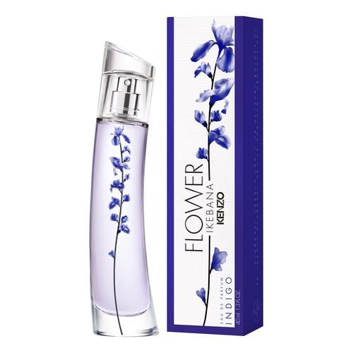 Flower by Kenzo Ikebana Indigo