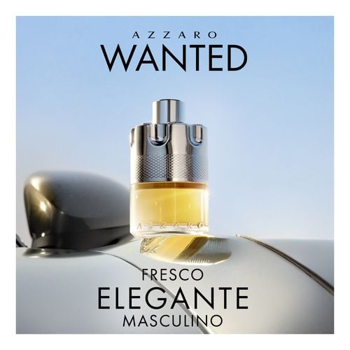 Wanted  edt