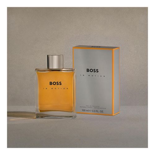 Boss In Motion
