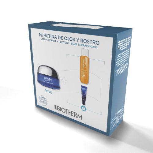 Blue Therapy Eyes Estuche