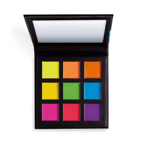 Color Neón Fórmula Eyeshadow