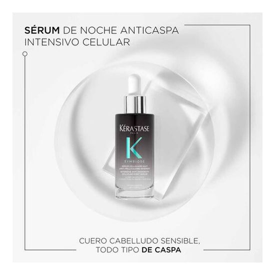 Symbiose Serum Cellulaire Anti-Pelliculaire Intensif