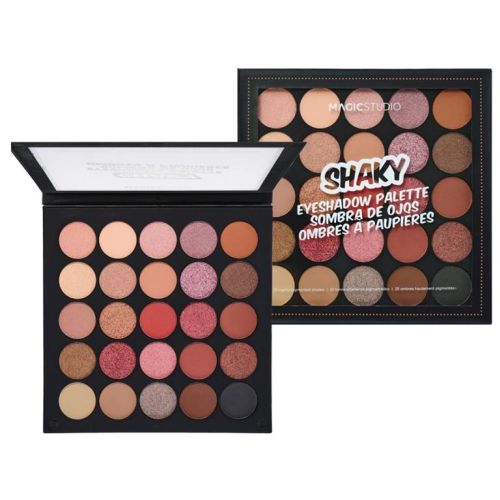 Shaky Eyeshadow Palette