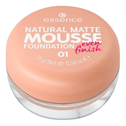 Natural Matte Mousse