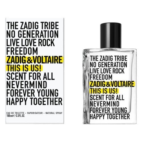 This Is Us! edt