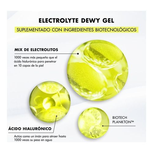Aquasource Electrolyte Dewy Gel