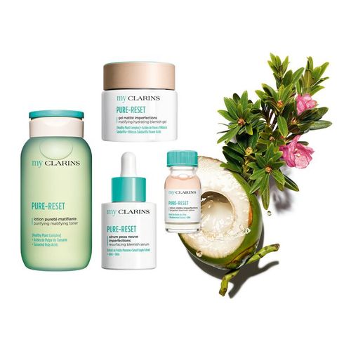 My Clarins Pure-Reset