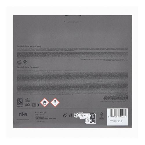 Man Nightfall Estuche