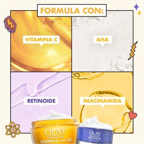  Regenerist Vitamina C+Aha 24 + Roller Face Neceser