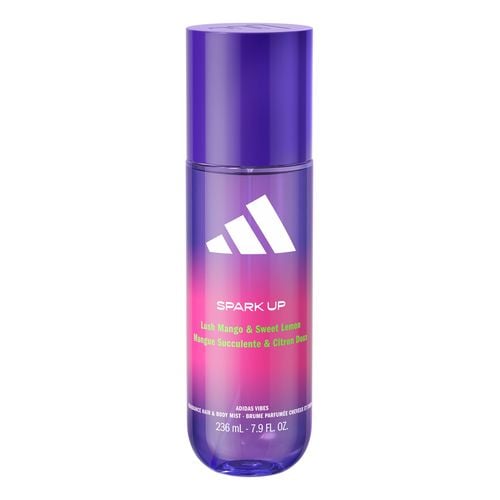 Adidas Vibes Body Mist Spark Up