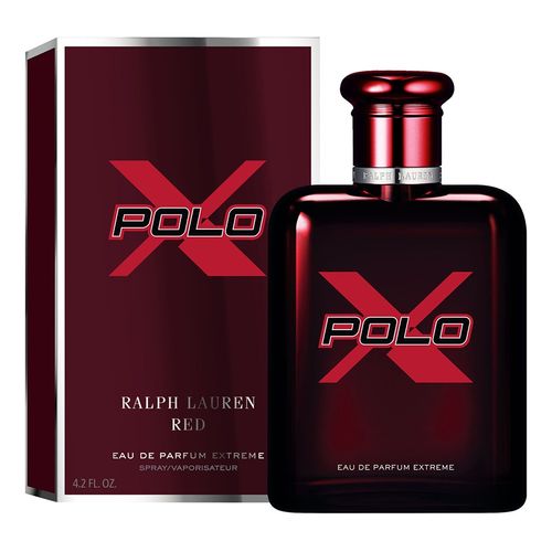 POLO RED EXTREME EDP 125 VP