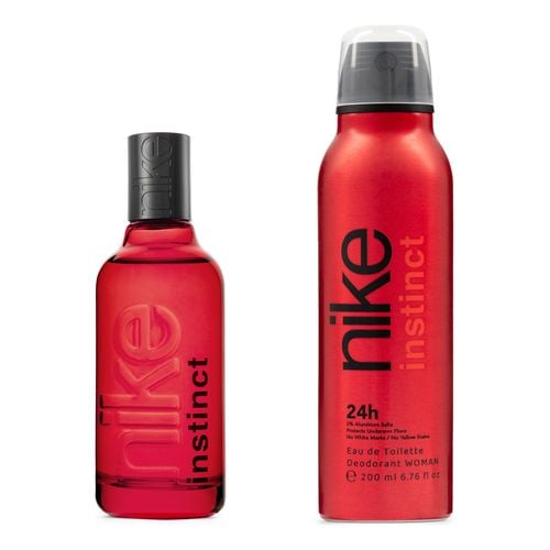 Woman Instinct Estuche