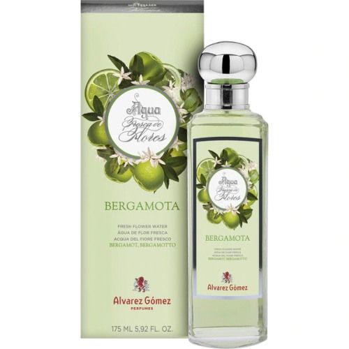 Agua Fresca de Bergamota