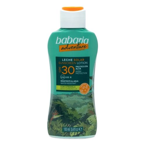 Leche Solar Aloe Spf30 Limited Edition