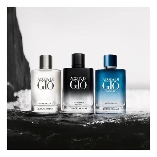 Acqua Di Gi&ograve; Homme Intense