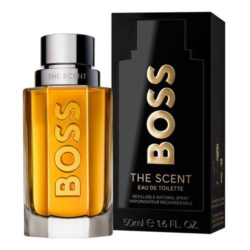 The Scent Man edt