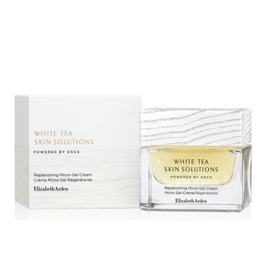 White Tea Skin Solutions Micro-Gel Crema