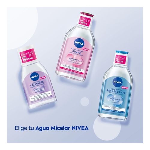 Agua Micelar MicellAIR Piel Sensible
